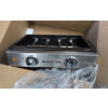 Image 2 : BLACKSTONE 22-INCH OMNIVORE STAINLESS FRONT PANEL TABLETOP PROPANE BBQ GRIDDLE -UMP