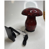 Image 3 : AURORA LIGHTING SOLAR MOSAIC LIGHT MUSHROOM -U