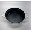 Image 1 : TRAMONTINA ENAMELED CAST IRON DUTCH OVEN -N