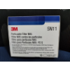 Image 1 : 3M™ PARTICULATE FILTER 5N11, N95 (10PCS / BOX) (FILTER ONLY)