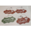 Image 1 : SWEATER WEATHER PLAQUE SIGN, WOOD WALL HANGING SIGNS,WALL DECORATIONS FOR LIVING ROOM -N