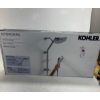 Image 4 : KOHLER HYDRORAIL 3 IN 1 MULTIFUNCTION SHOWER COLUMN KIT -U