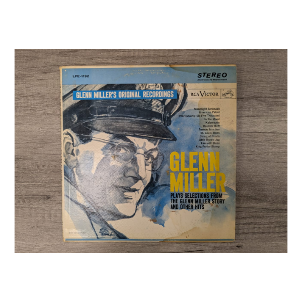 GLENN MILLER'S ORIGINAL RECORDINGS