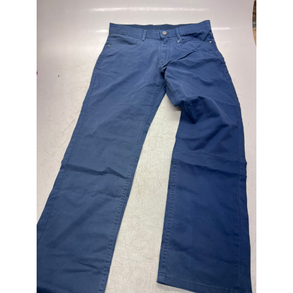 ENGLISH LAUNDRY MEN'S DRAKE PANT IN BLUE -SU