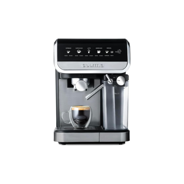 GOURMIA GCM4230 8-IN-1 ONE-TOUCH ESPRESSO (SLIGHTLY USED)