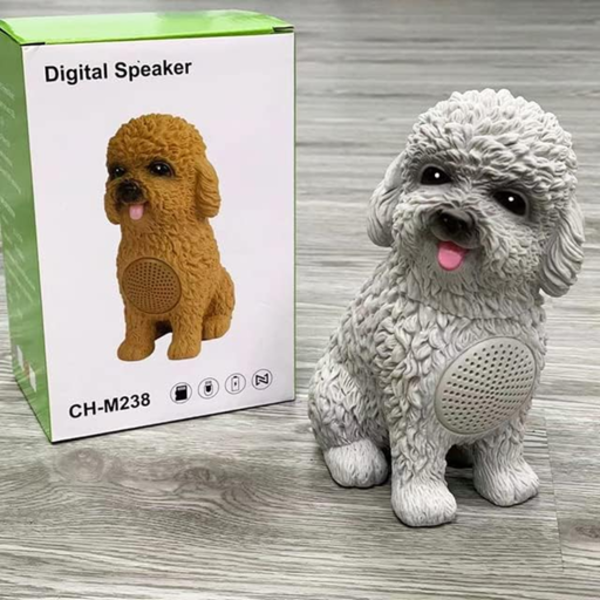 ANIMAL STYLE OUTDOOR PORTABLE WIRELESS BLUETOOTH SPEAKER