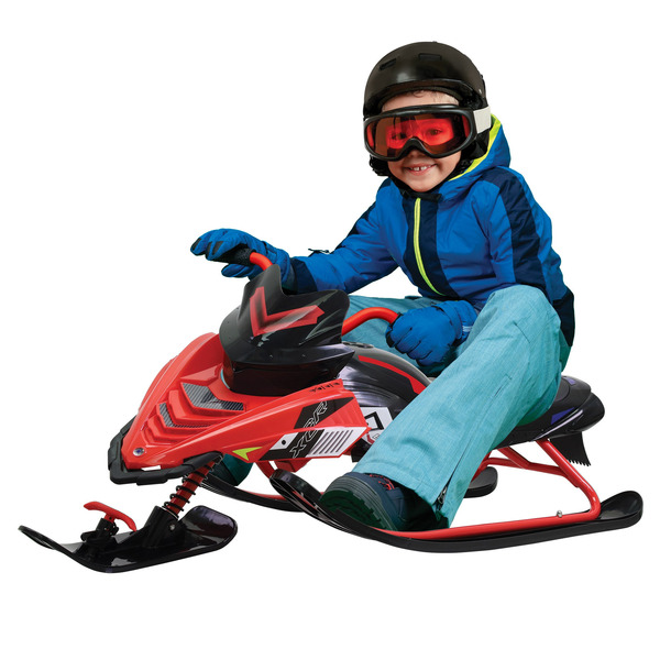 Polaris Water XCR Snow Bike