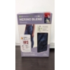 Image 3 : Paradox - Women's Bottoms, Fine Merino Wool Blend Performance Base Layer (Medium, Blue)