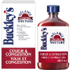 Image 1 : BUCKLEY'S ORIGINAL MIXTURE SYRUP FOR COUGH AND CONGESTION RELIEF 200 ML, -N, E: 2027