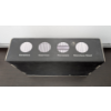 Image 3 : PORTABLE ELECTRIC GRILL CLEANING BRUSH -N