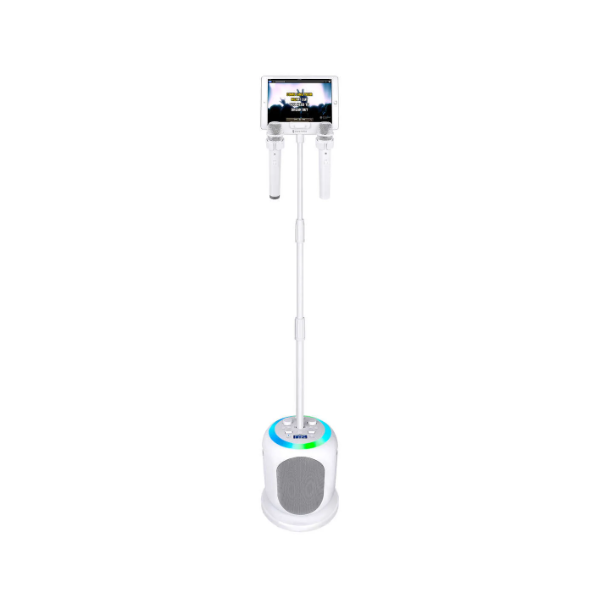 THE SINGING MACHINE SINGCAST ULTIMATE KARAOKE MACHINE -SU