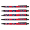 Image 1 : MISSISSIPPI REBELS PEN (5 PACKS)