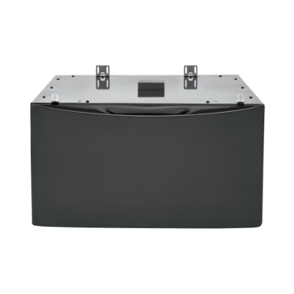 Electrolux 15-inch Laundry Pedestal with Storage Drawer in Titanium