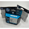 Image 2 : HP 57 | INK CARTRIDGE | TRI-COLOR | C6657AN 3 PIECES -N