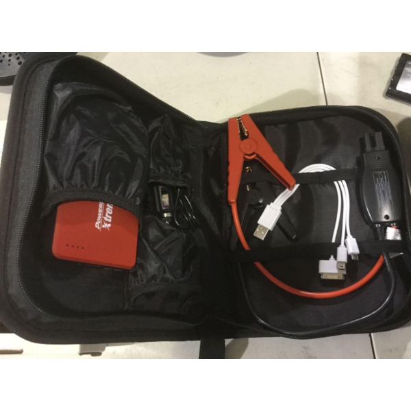 POWER STATION EXTREME BOOST 450 JUMP STARTER