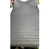 Image 2 : RUBBER MATS HEAVY DUTY RING MATTING ENTRANCE 24X36 -SU