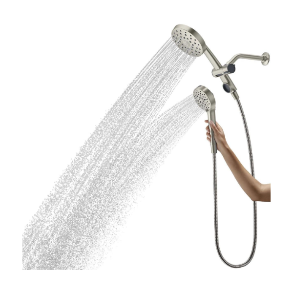 BUY KOHLER PRONE 3-IN-1 MULTIFUNCTION SHOWER HEAD WITH POWERSWEEP COMBO SHOWER KIT