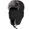 Image 1 : MYSUNTOWN WINTER HATS FOR WOMEN MEN TRAPPER USHANKA