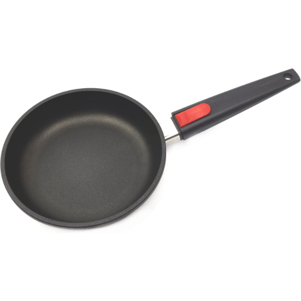 WOLL FRYING PAN NOWO TITANIUM INDUCTION 20 CM CABANA STRIPED UMBRELLA -U