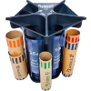 Image 1 : COIN COUNTER COIN SORTER TUBE