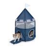 Image 1 : CATIT VESPER CAT CASTLE, BLUE (NEW)
