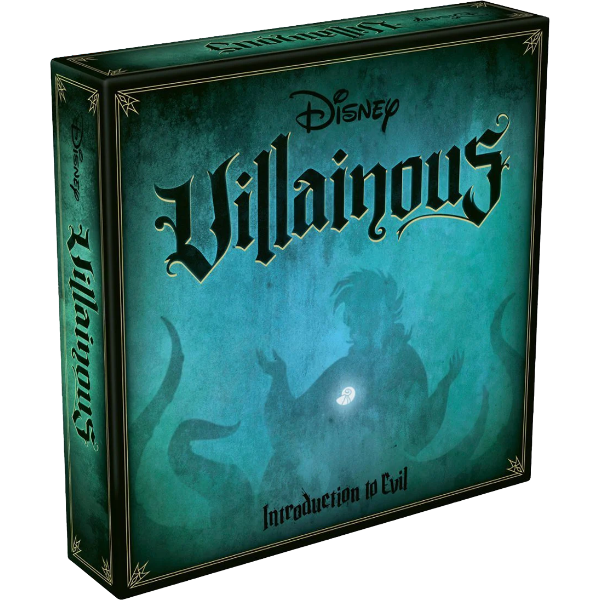 DISNEY VILLAINOUS: INTRODUCTION TO EVIL -SU