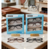 Image 1 : Foster Grant +1.75 Blue Light Reading Glasses (2 BOX)