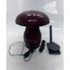 Image 2 : AURORA LIGHTING SOLAR MOSAIC LIGHT MUSHROOM -U