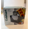 Image 3 : CUISINART CONVERTIBLE NON-STICK BELGIAN WAFFLE MAKER, VERTICAL & HORIZONTAL COOKING -SU