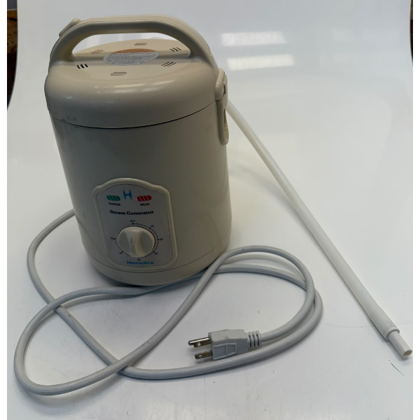 HOMEDICS STEAM GENERATOR -UMP