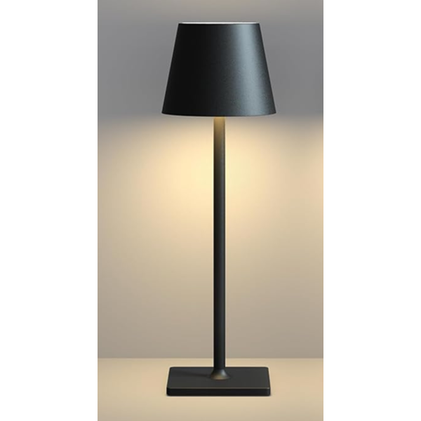 RECHARGEABLE TABLE LAMP