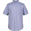 Image 1 : NAUTICA SHORT SLEEVE DRESS SHIRT LARGE -N
