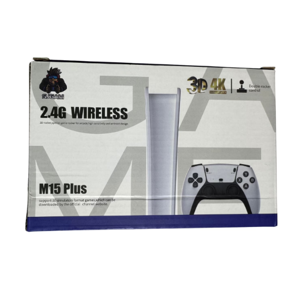 M15 GAME STICK CONSOLE -N