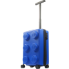 Image 1 : CONCEPT ONE LEGO 22 INCH CARRY ON LUGGAGE, SIGNATURE TROLLEY EXPANDABLE HARDSHELL -SU