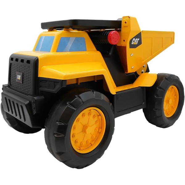 CAT CONSTRUCTION TOYS (SLIGHTLY USED)