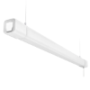 Image 1 : KODA 6000 LM MODERN DIRECTIONAL SHOP LIGHT WITH MOTION SENSOR -U