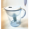 Image 2 : KIRKLAND SIGNATURE 2.3 L (10-CUP) PITCHER WITH 2 FILTERS -SU