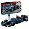 Image 1 : LEGO SPEED CHAMPIONS WILLIAMS RACING FW46 F1 RACE CAR TOY -MP