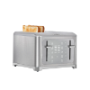Image 1 : CUISINART 4 SLICE TOUCH SCREEN TOASTER -SU