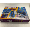 Image 3 : LEGO FORTNITE BATTLE BUS COLLECTIBLE BUILDING TOY -N