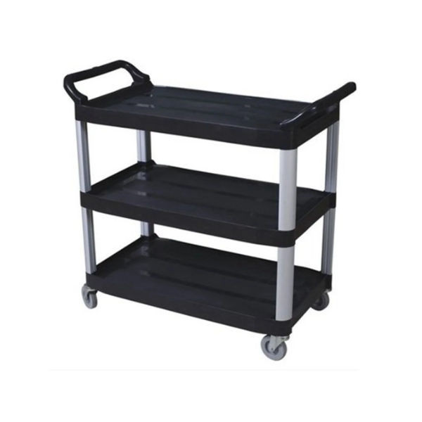 UTILITY CART 3 TIERS (SLIGHTLY USED)