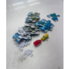 Image 4 : MELISSA & DOUG ROUND TRACKS FLOOR PUZZLE -SU