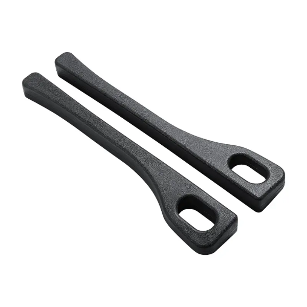 2-PACK CAR SEAT GAP FILLER TO FILL THE GAP BETWEEN SEAT AND CONSOLE