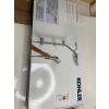 Image 7 : KOHLER HYDRORAIL 3 IN 1 MULTIFUNCTION SHOWER COLUMN -SU