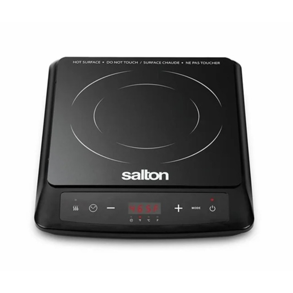 SALTON PORTABLE INDUCTION COOKTOP