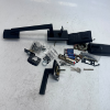 Image 2 : WEISER - ELECTRONIC LOCK AND HANDLE -SU