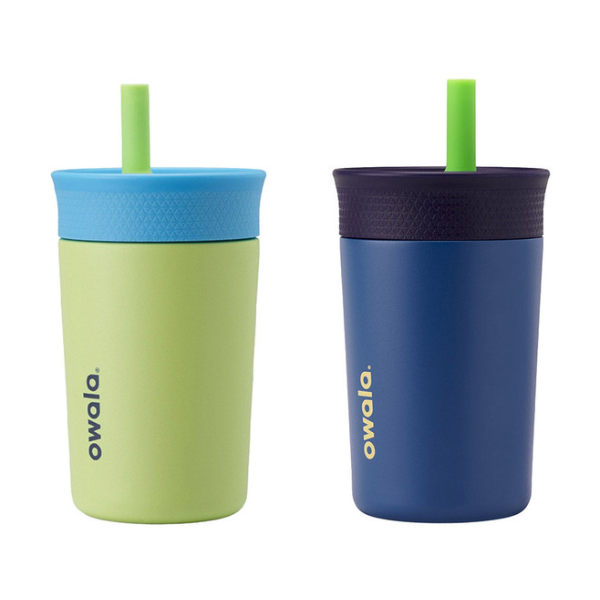 OWALA INSULATED TUMBLER, DOUBLE WALL WATER BOTTLE -U