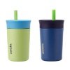 Image 1 : Owala Insulated Tumbler, Double Wall Water Bottle (Used)
