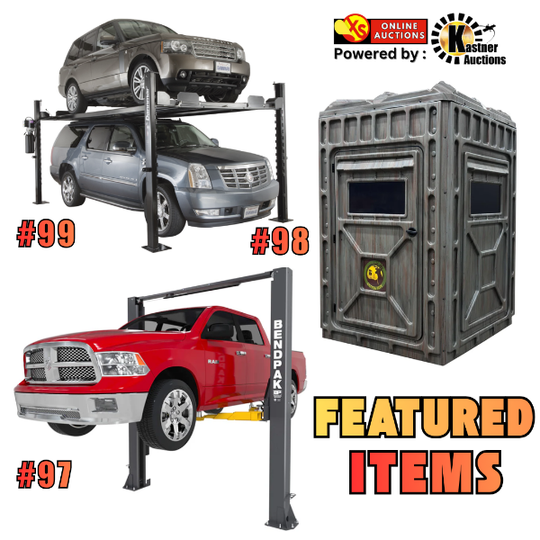 FEATURED ITEMS