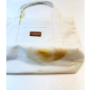 Image 4 : ADIDAS OFF WHITE CANVAS COURT TOTE BAG -U